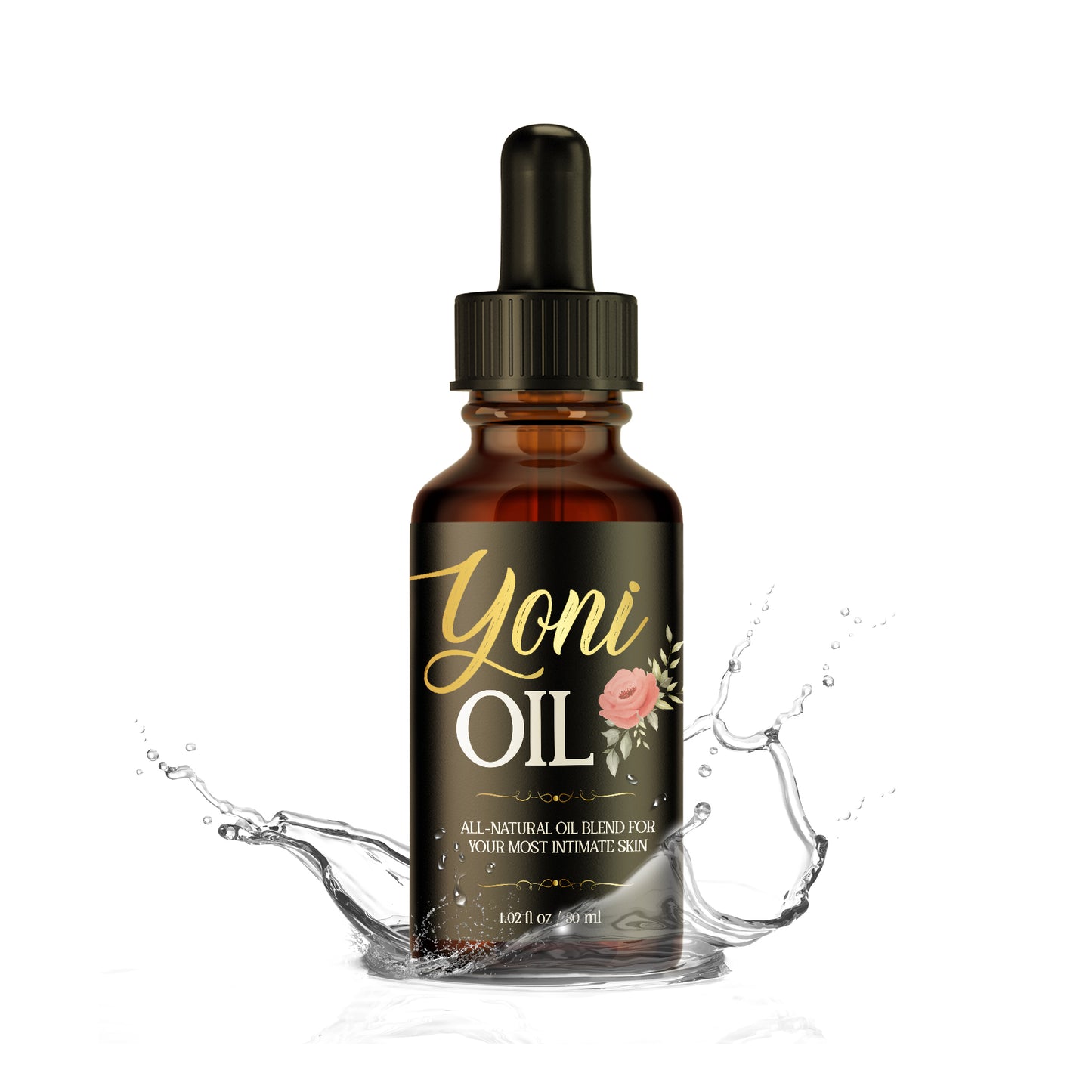 Yoni Oil