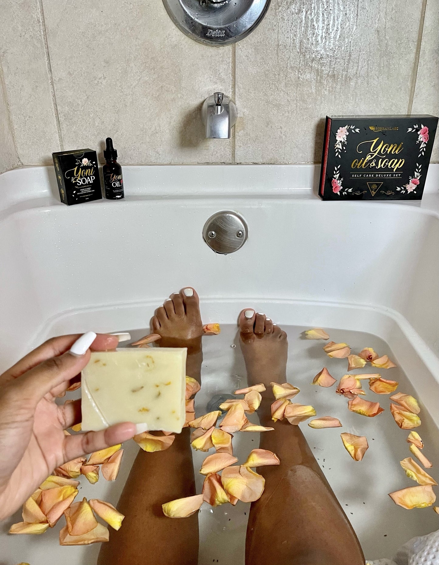 Yoni Soap