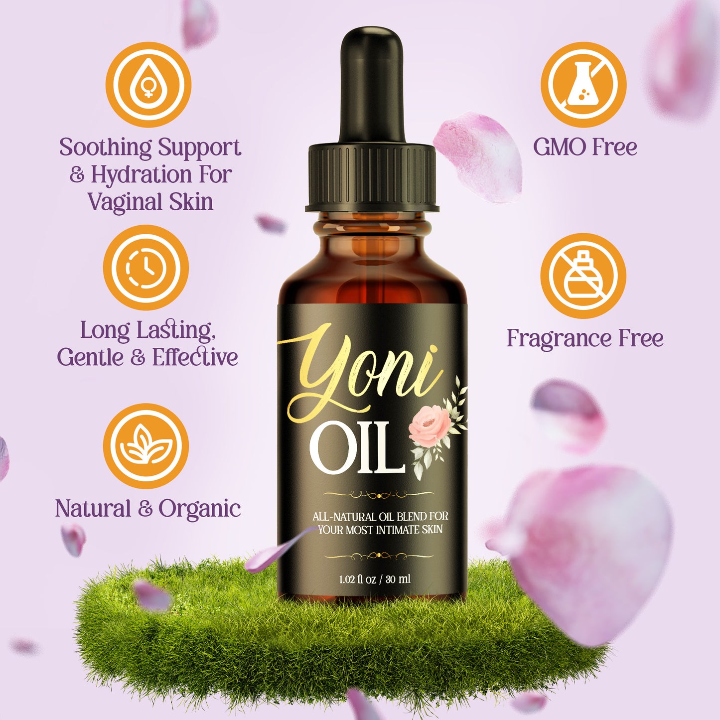 Yoni Oil