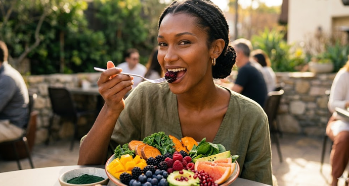 The Anti-Inflammatory Diet for Eye Health: A Practical Week-by-Week Guide