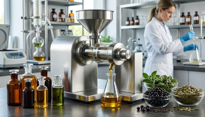 The Science of Stability: What "Hexane-Free" and "Cold-Pressed" Actually Mean for Your Health