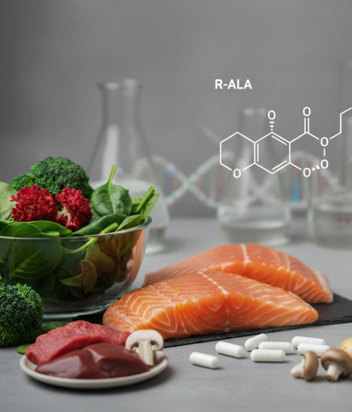 Alpha-Lipoic Acid: A Powerful Ally Against Diabetes Complications
