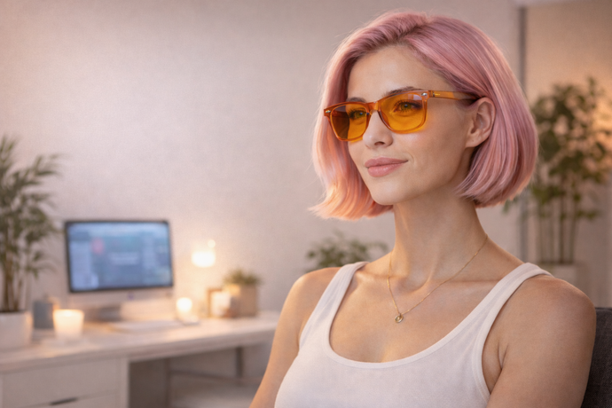 The Circadian Code: Beyond “Blue Light Glasses”