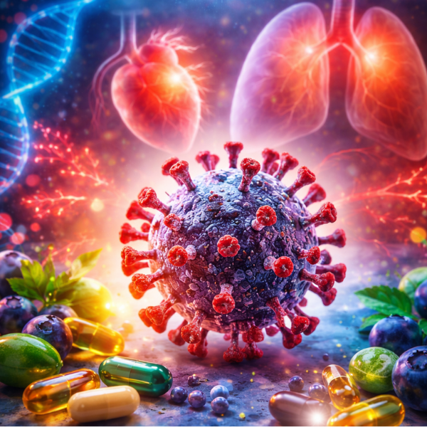 Living in the Age of COVID: Why Antioxidants, Metabolic Health, and Immune Balance Matter More Than Ever