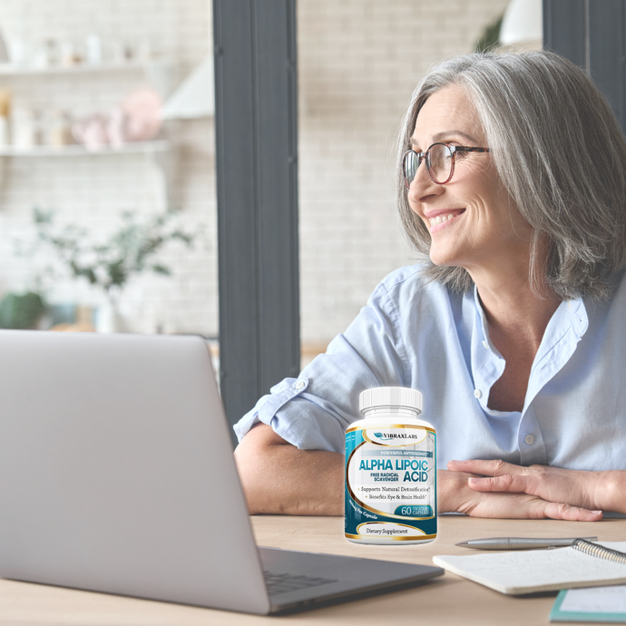 The Power of Alpha Lipoic Acid: Your Ultimate Antioxidant Ally