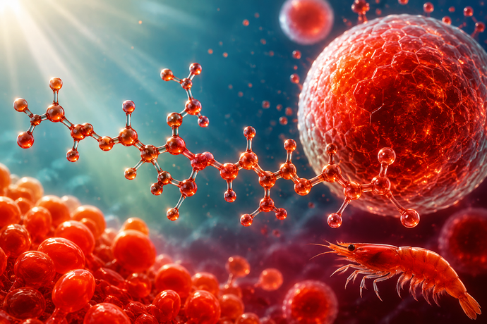 The Science Behind Astaxanthin: Why It's One of the Most Powerful Antioxidants
