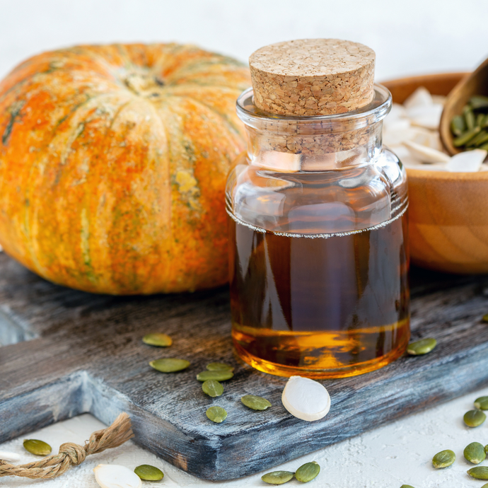 Why Pumpkin Seed Oil is Your New Wellness Essential