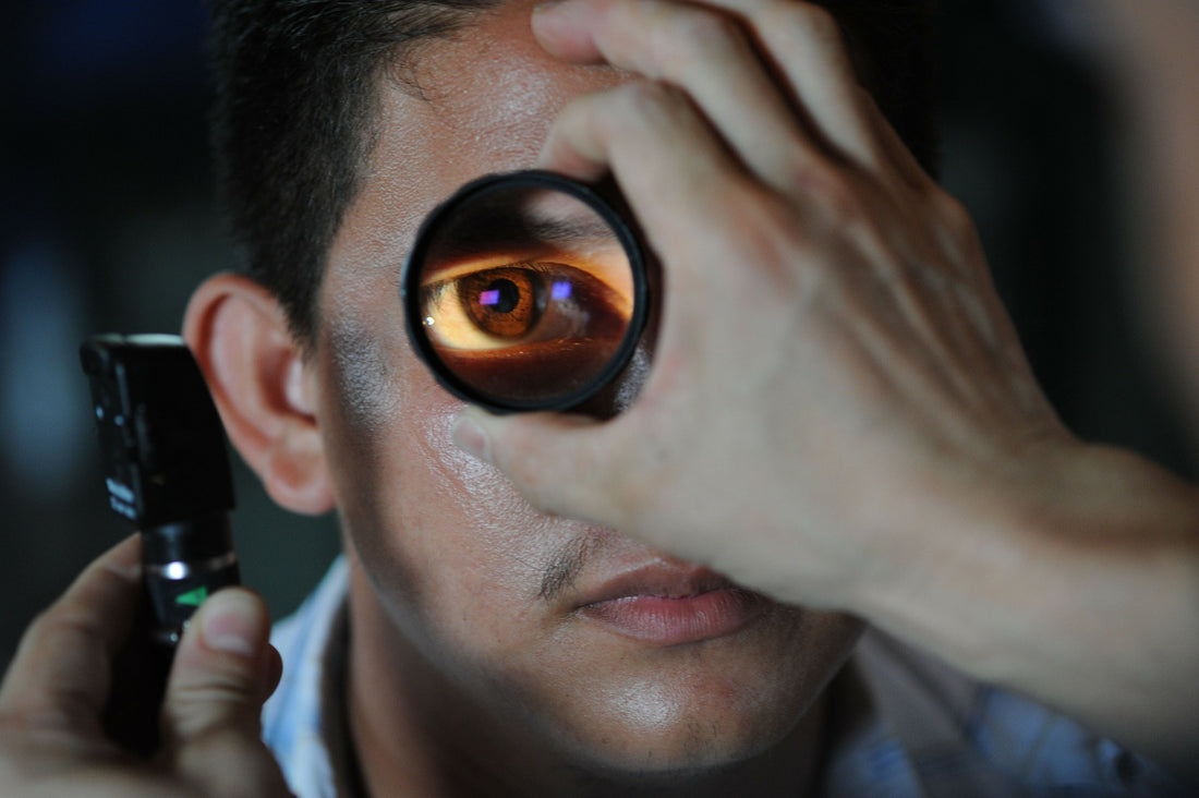 13 Serious Diseases a Routine Eye Exam Can Detect VibraxLabs