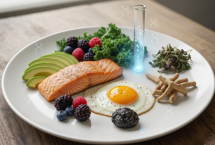 Daily Micro-Habits for Mitochondrial Health