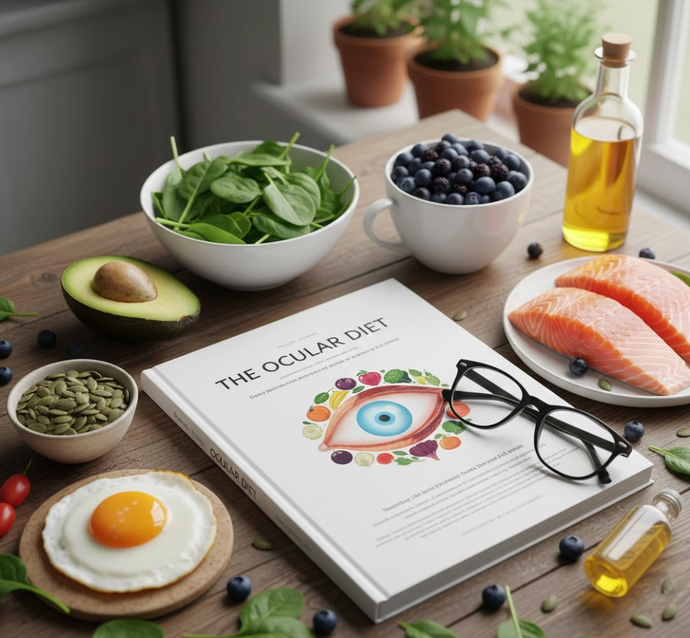 Feed Your Eyes the Right Fuel