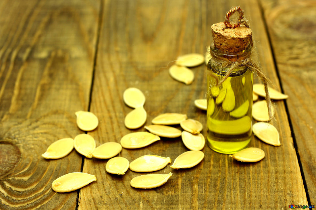 Top 15 Incredible Health Benefits of Pumpkin Seed Oil