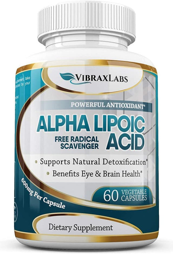 ALPHA LIPOIC ACID