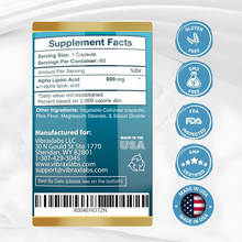 ALPHA LIPOIC ACID