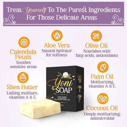 Yoni Soap