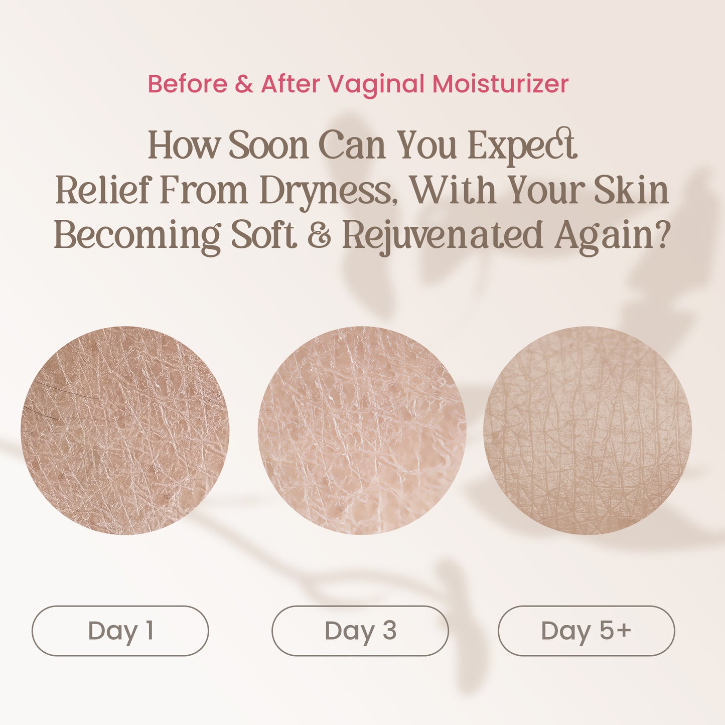 Vaginal Moisturizer - Ultra Hydration for Silky Smooth Skin