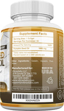 Pumpkin Seed Oil (for Bladder Control)