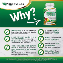 MAGNESIUM GLYCINATE