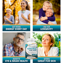 ALPHA LIPOIC ACID