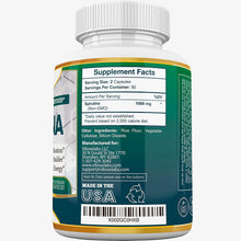 SPIRULINA