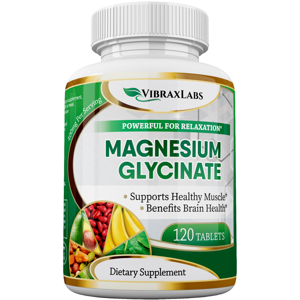 MAGNESIUM GLYCINATE
