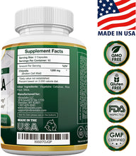CHLORELLA