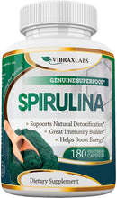 SPIRULINA