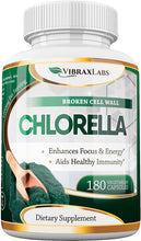 CHLORELLA