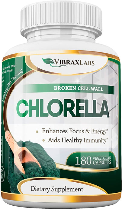 CHLORELLA